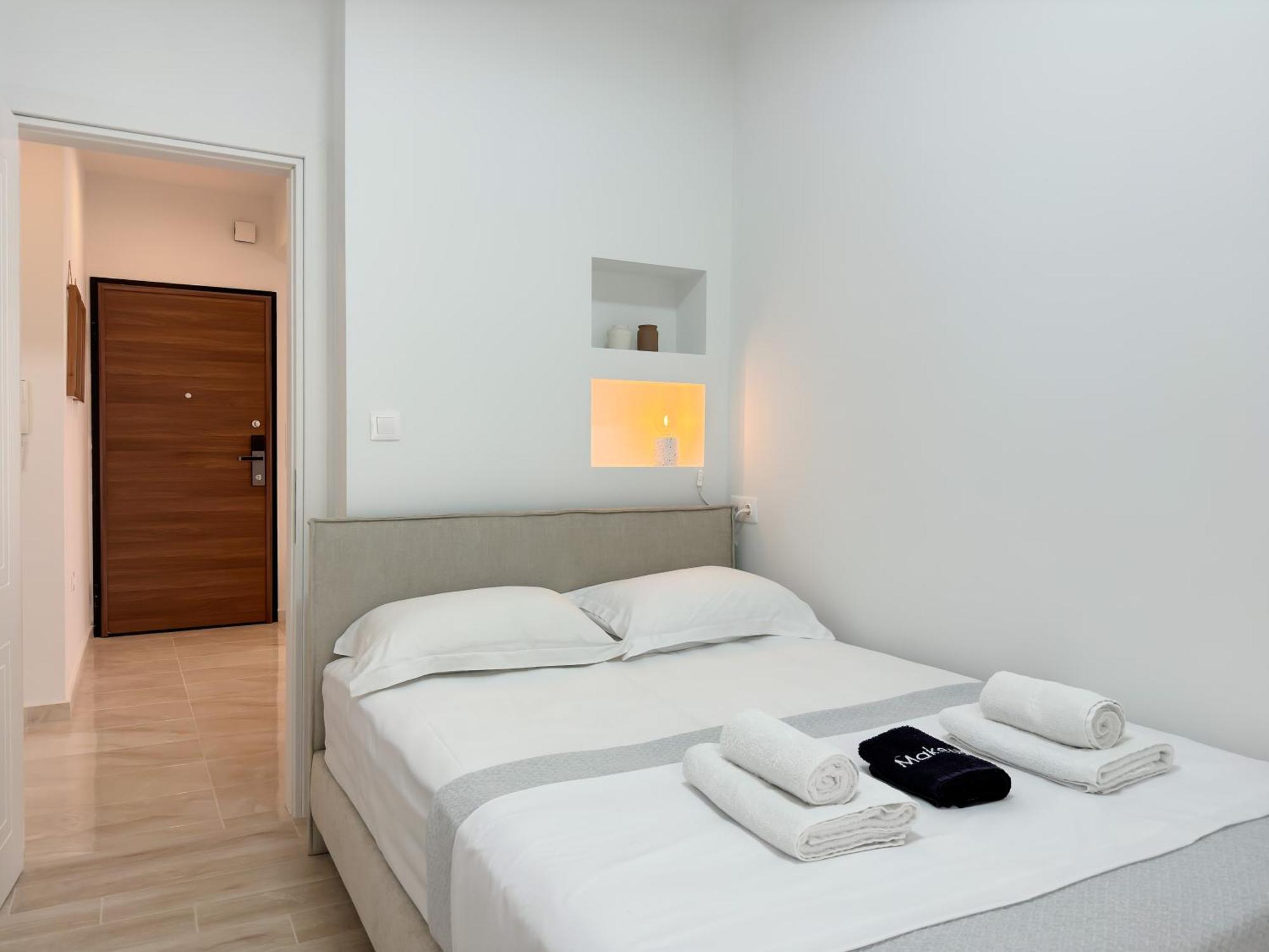 Luxury Downtown Apartment Guya Saloniki Zewnętrze zdjęcie
