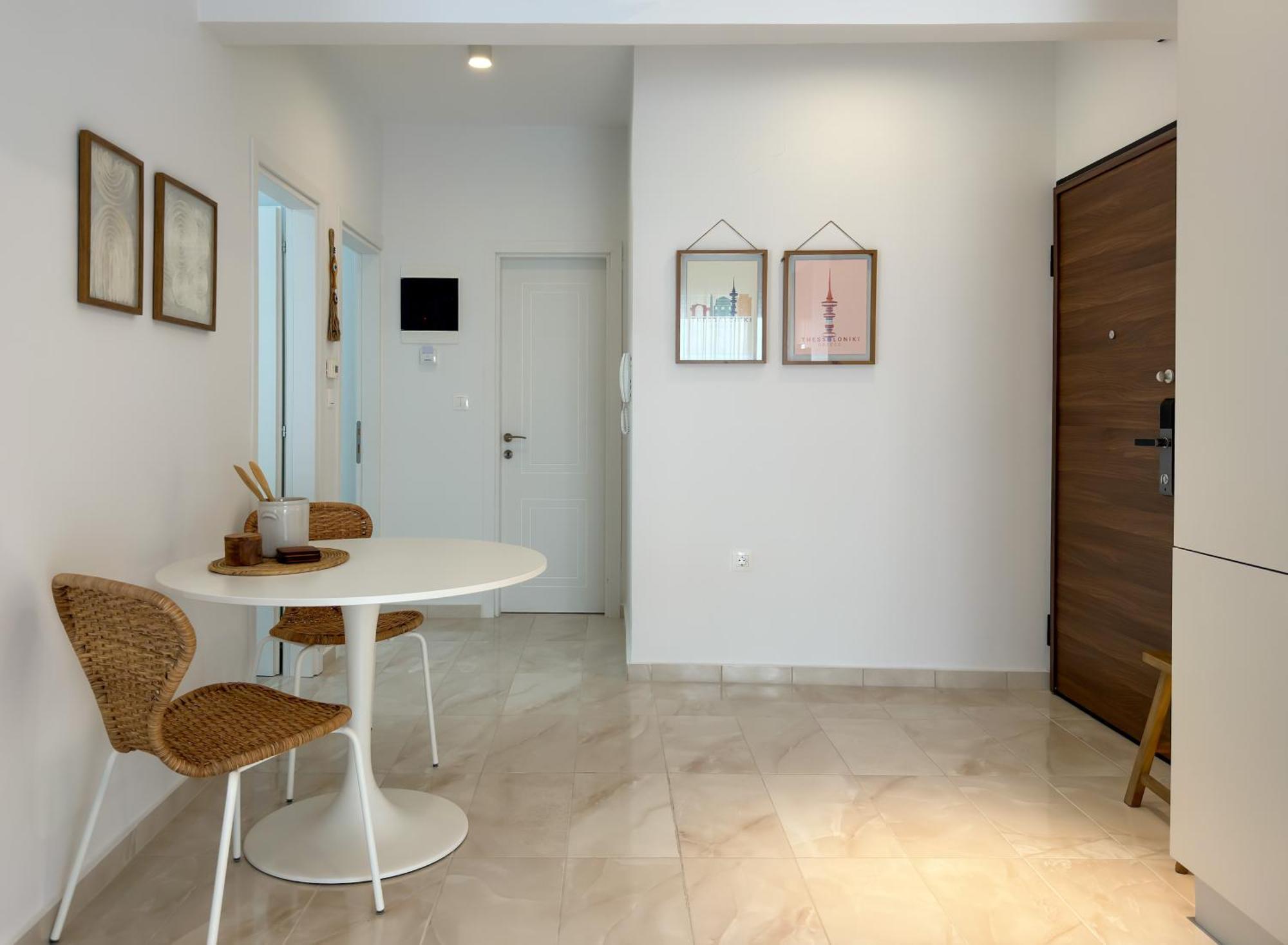 Luxury Downtown Apartment Guya Saloniki Zewnętrze zdjęcie