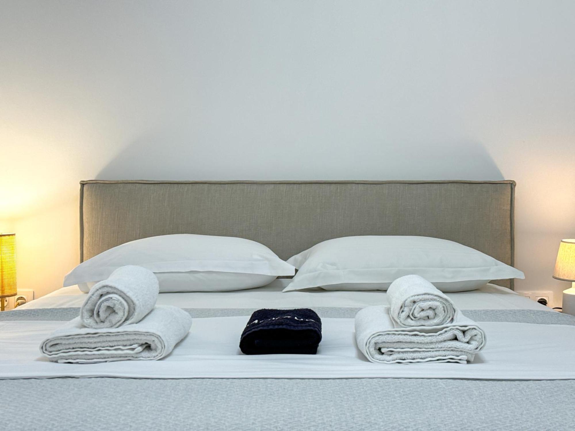 Luxury Downtown Apartment Guya Saloniki Zewnętrze zdjęcie