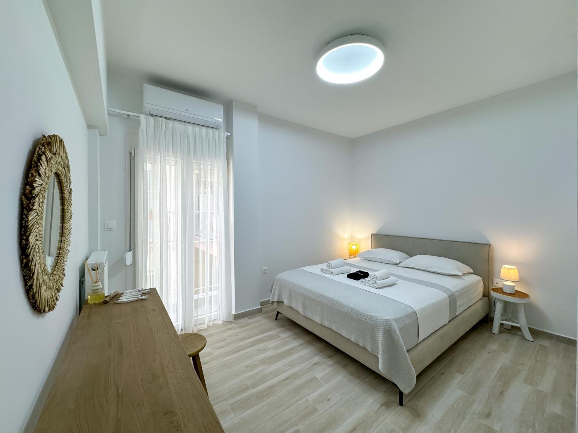 Luxury Downtown Apartment Guya Saloniki Zewnętrze zdjęcie