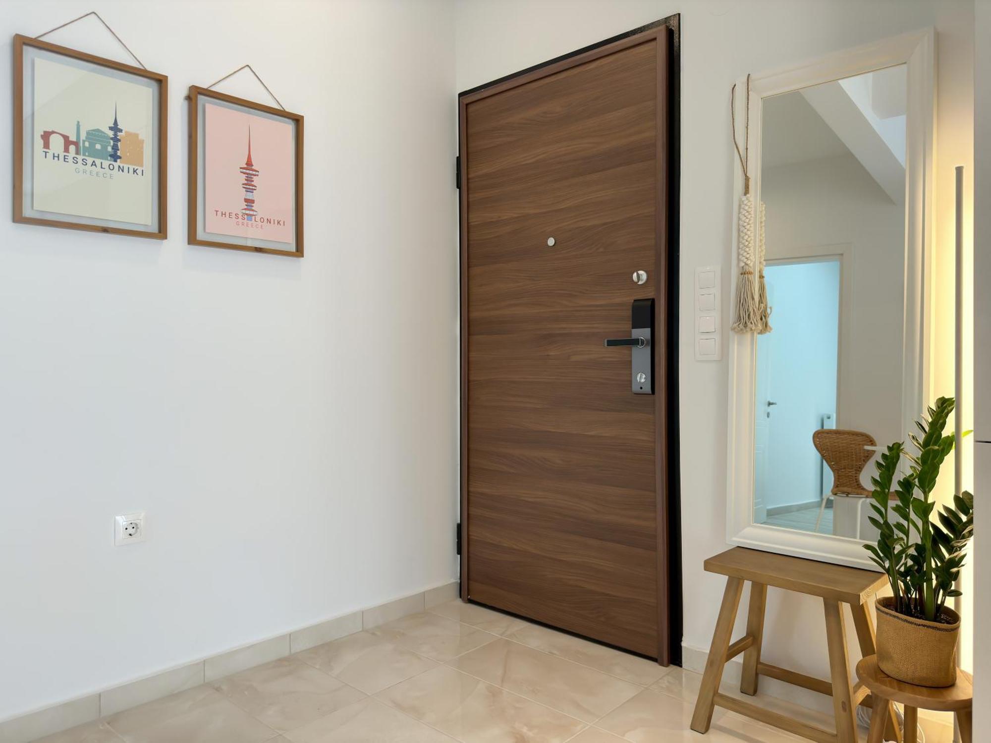 Luxury Downtown Apartment Guya Saloniki Zewnętrze zdjęcie