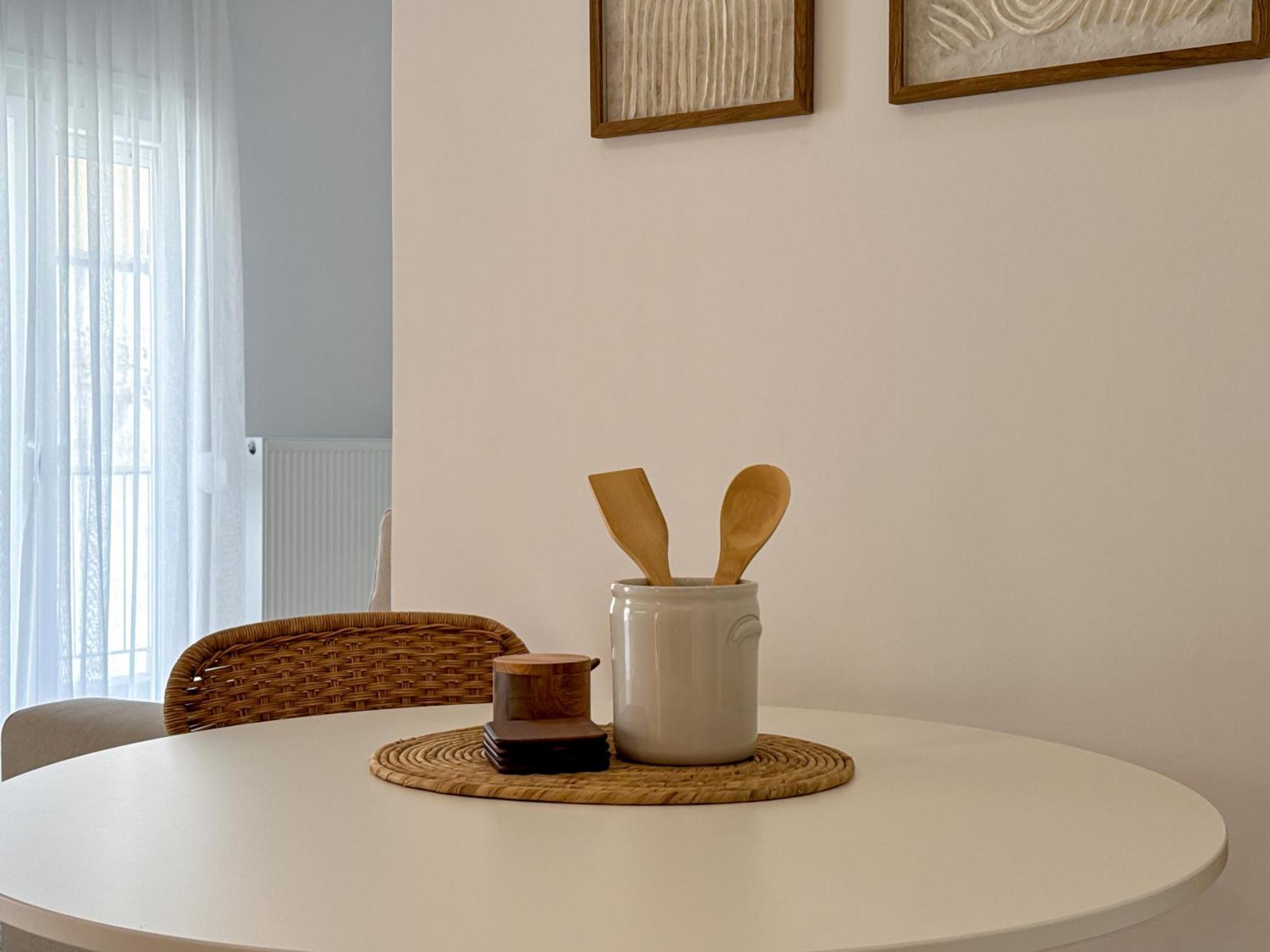 Luxury Downtown Apartment Guya Saloniki Zewnętrze zdjęcie