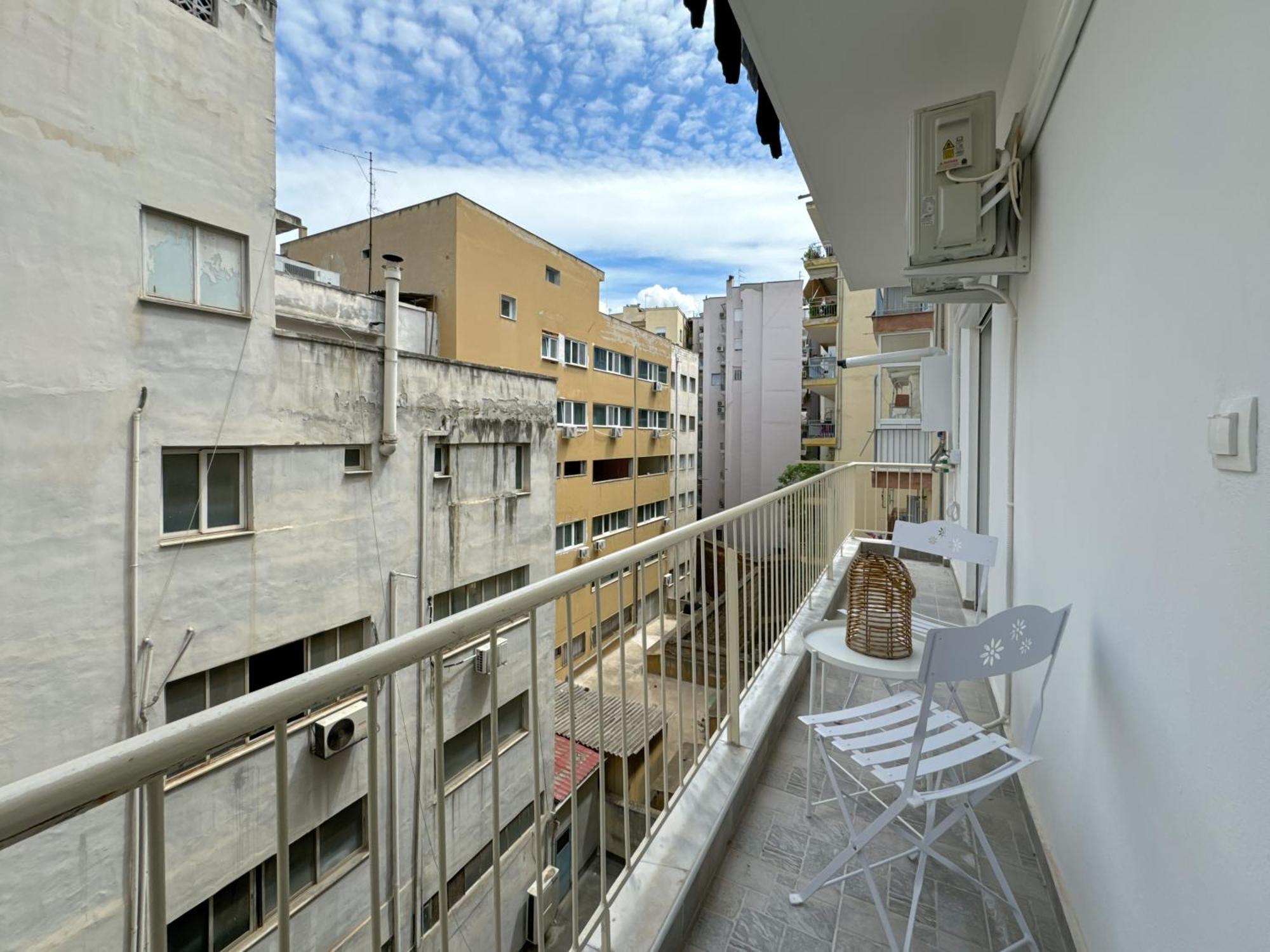 Luxury Downtown Apartment Guya Saloniki Zewnętrze zdjęcie