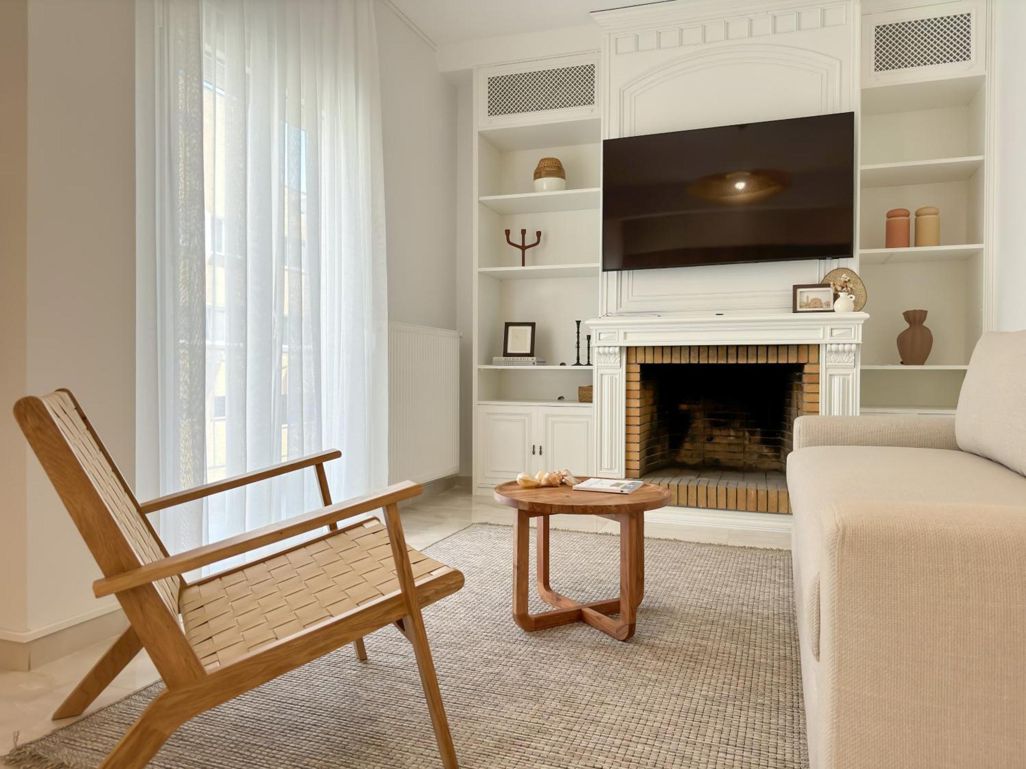 Luxury Downtown Apartment Guya Saloniki Zewnętrze zdjęcie