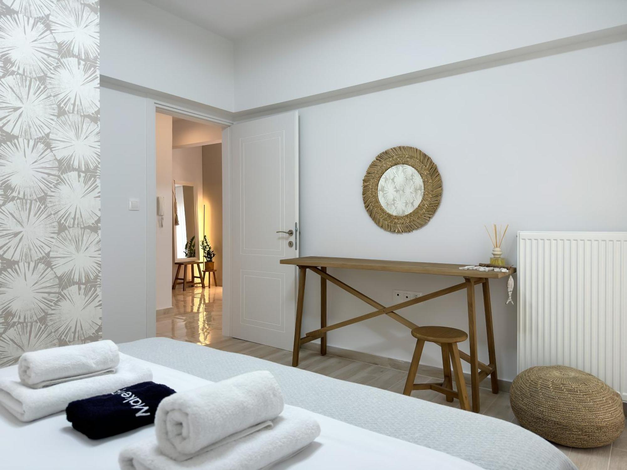 Luxury Downtown Apartment Guya Saloniki Zewnętrze zdjęcie