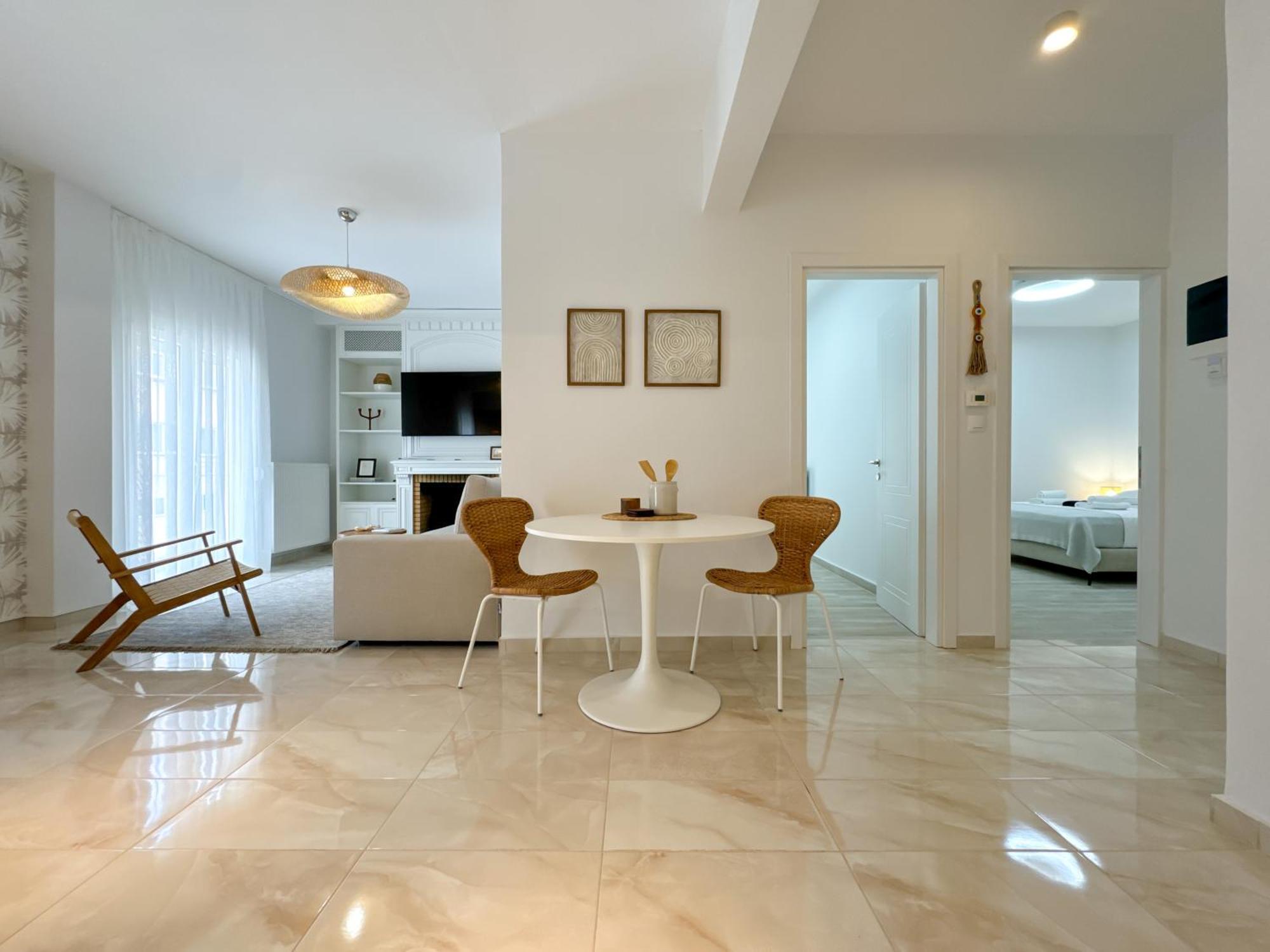 Luxury Downtown Apartment Guya Saloniki Zewnętrze zdjęcie